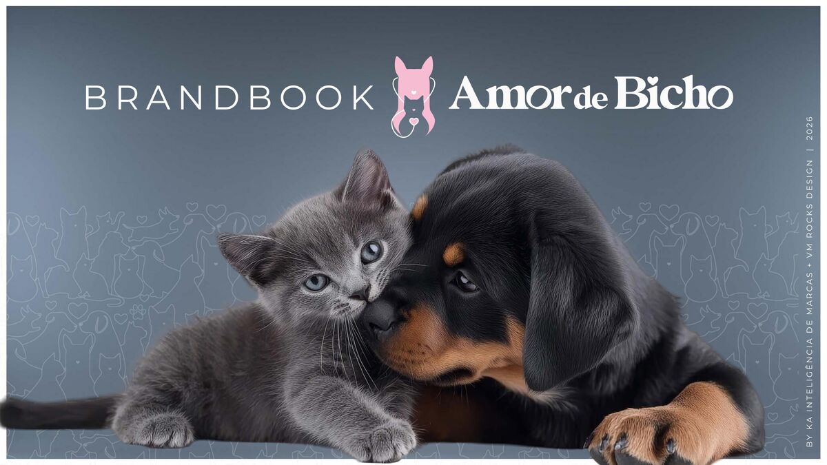 Case Amor de Bicho