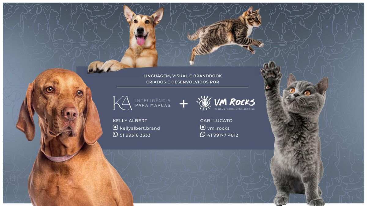 KA Inteligência para Marcas + VM Rocks Design