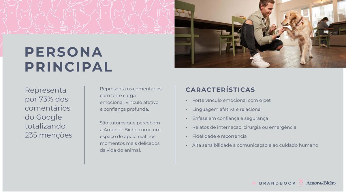 Persona Principal