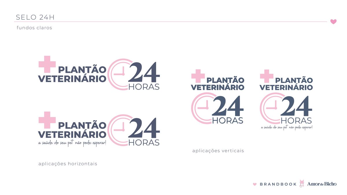 Selo Plantão Veterinário 24h