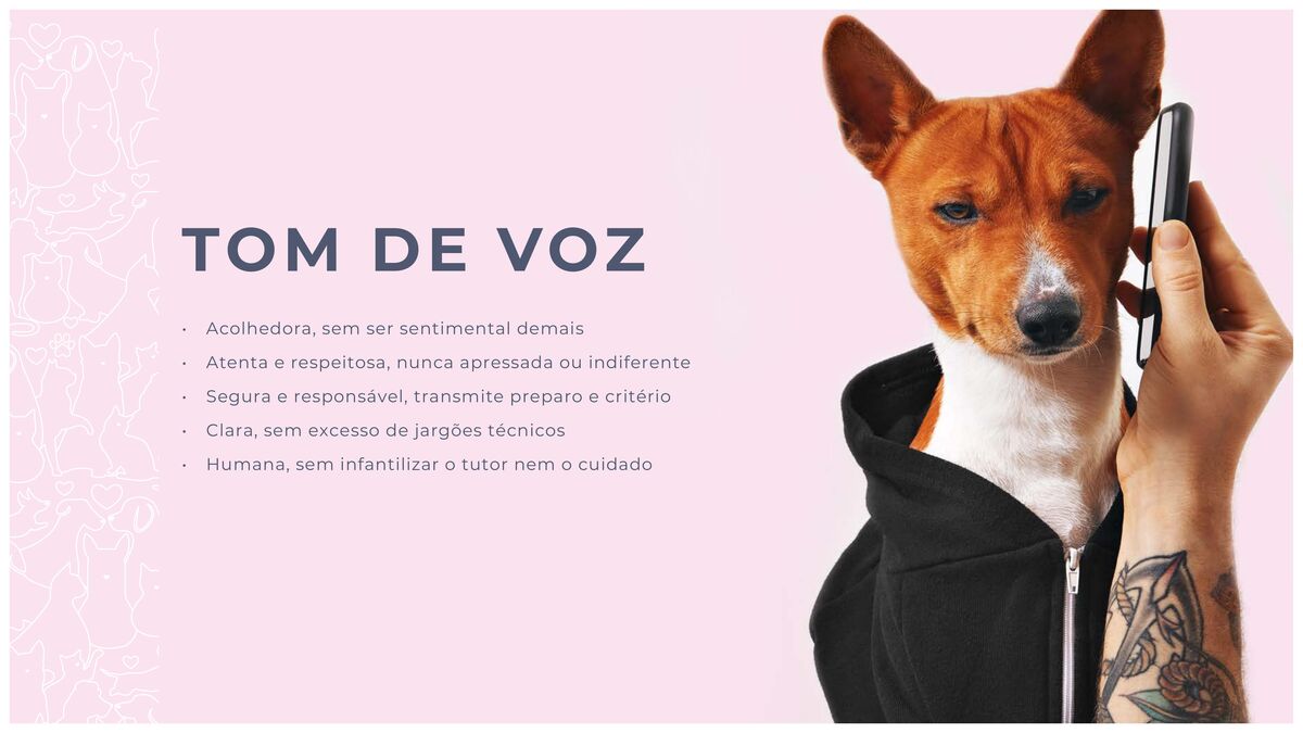 Tom de Voz