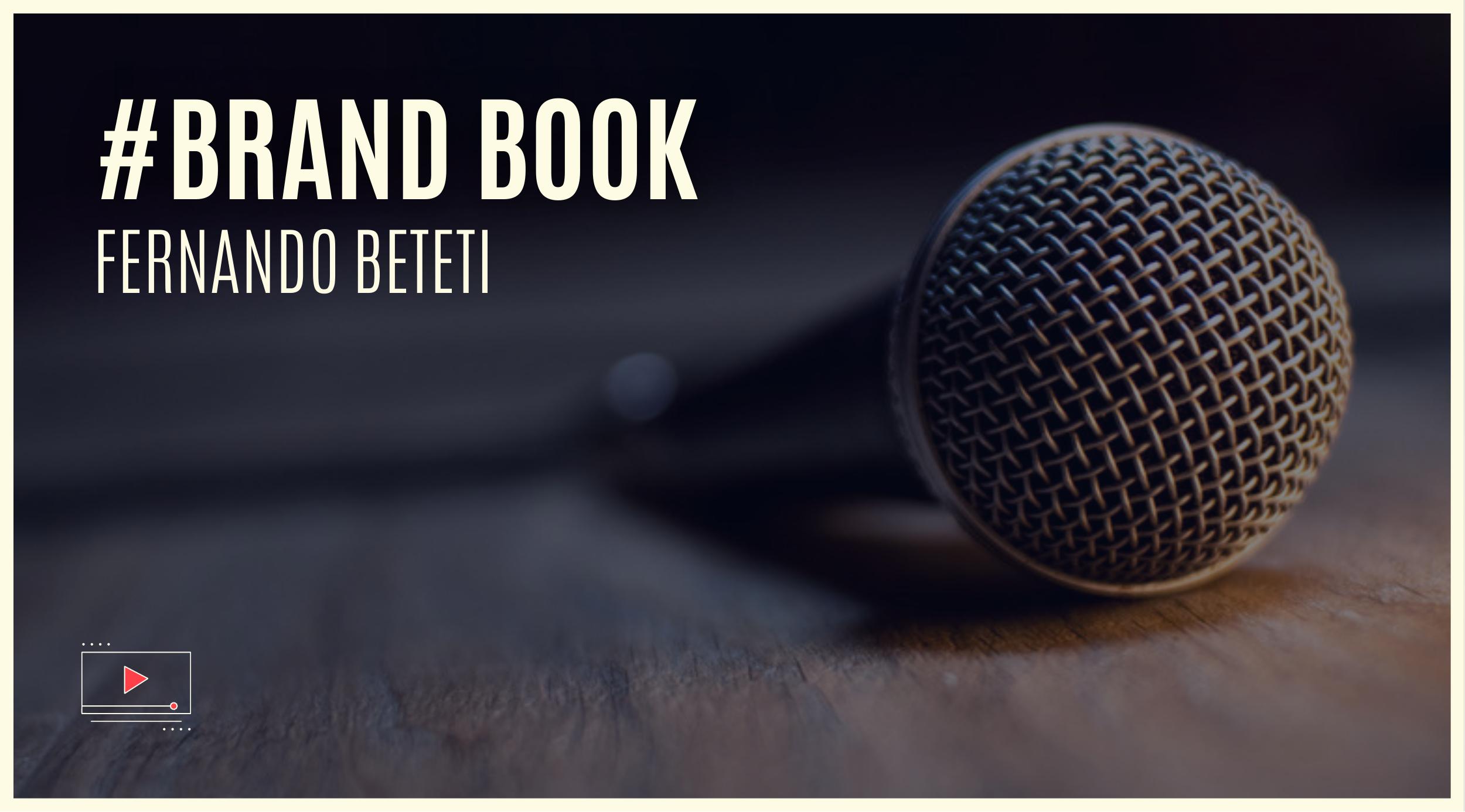 Brand Book Fernando Beteti