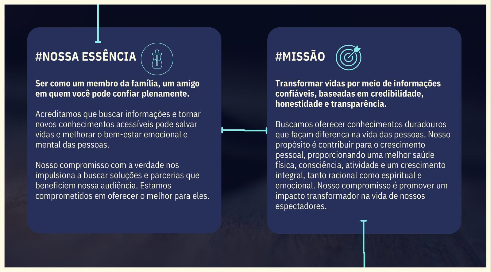 Essência da marca Beteti