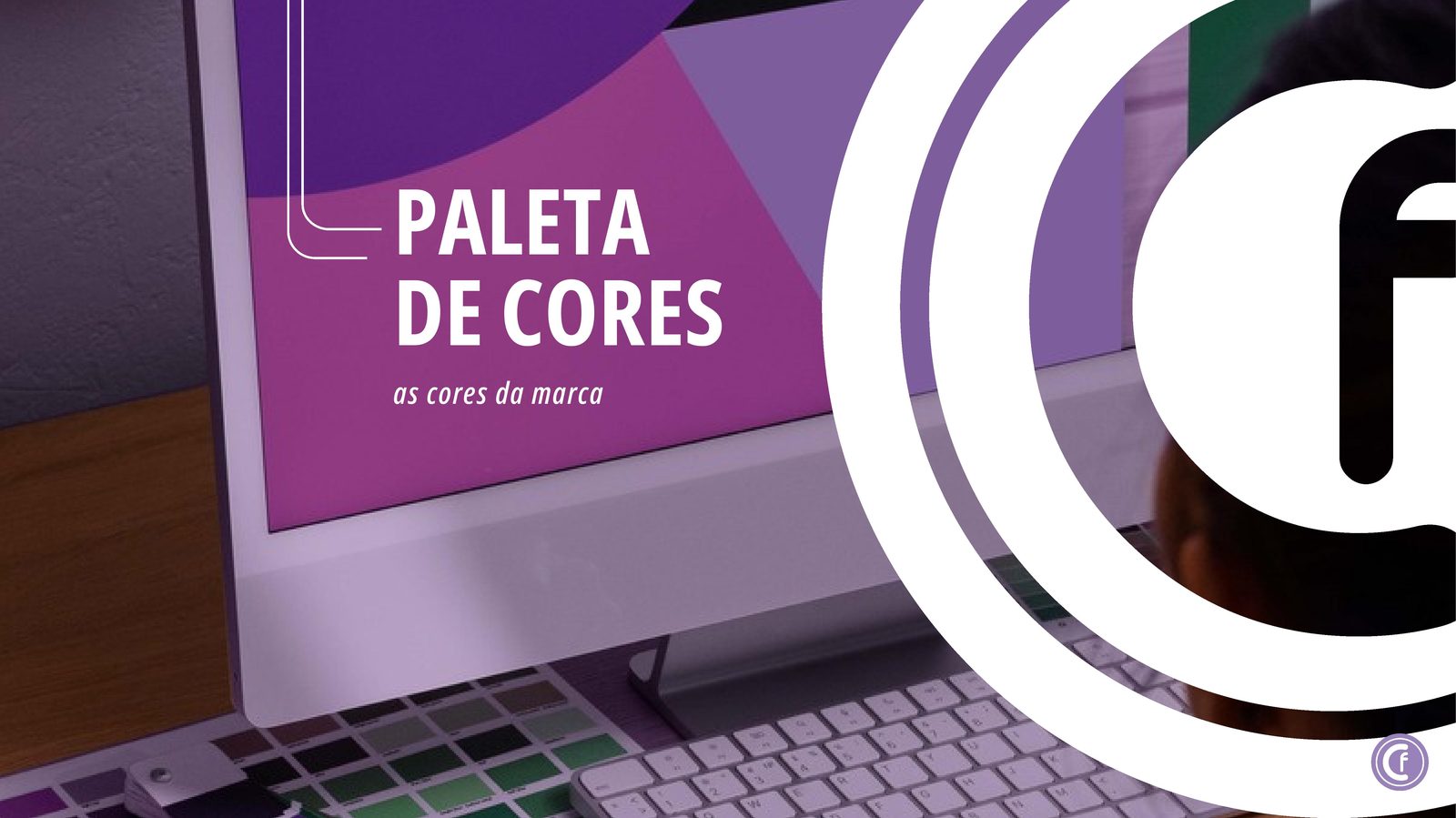 Paleta de cores ComfortFlex