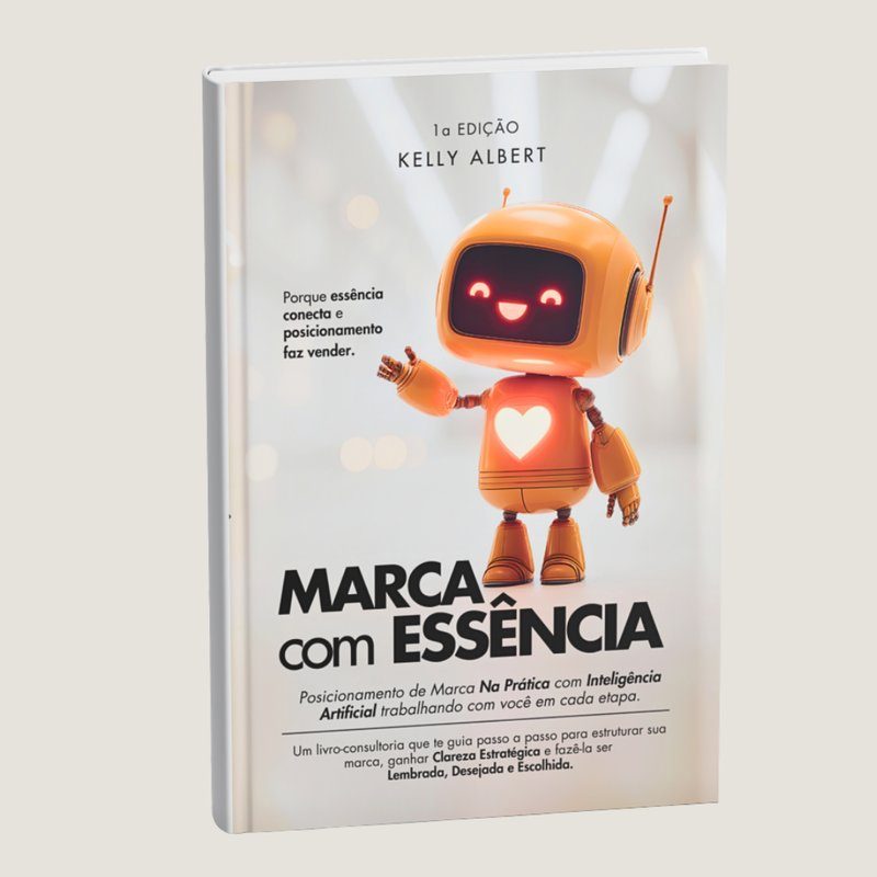 Livro Marca com Essência©