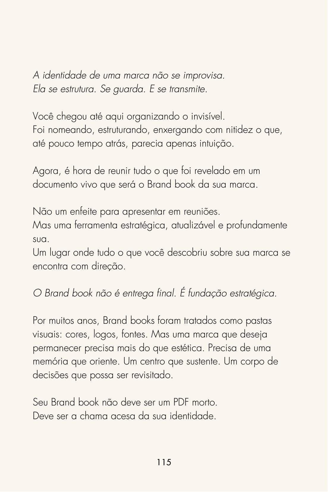 Brand Book - Capítulo 11