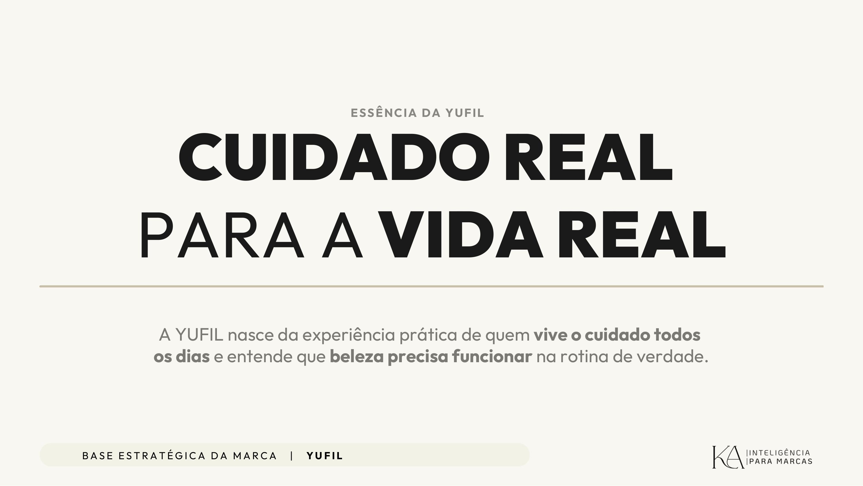 Cuidado inteligente Yufil